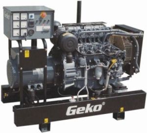 Дизельный генератор Geko 40014 ED-S/DEDA  стационарный Дизельный генератор Geko 40014 ED-S/DEDA  стационарный фото