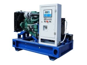 Дизельный генератор ПСМ ADF-40 FAW  фото