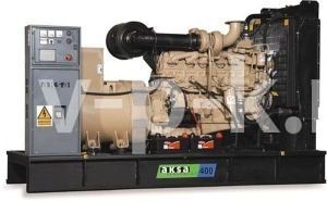 Дизельный генератор Aksa APD825C  Дизельный генератор Aksa APD825C  фото