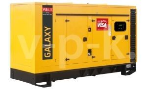 Дизельный генератор Onis Visa DS 300 GX  фото