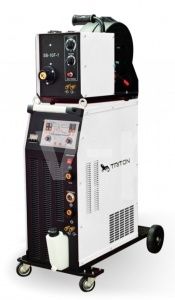 Сварочные инверторы MIG-MAG Triton Сварочный полуавтомат TRITON MIG 500P DW(водяное охлаждение) фото