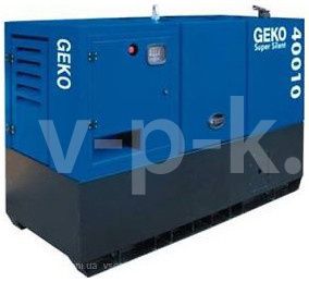 Дизельный генератор Geko 40014 ED-S/DEDA SS  стационарный Дизельный генератор Geko 40014 ED-S/DEDA SS  стационарный фото