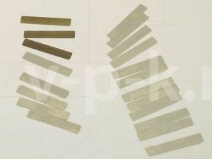 Комплект клапанных пластин С416М к головке С415М для компрессора АСО-Бежецк фото