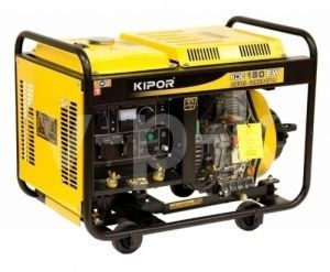 Дизельный генератор  KDE180EW Дизельный генератор  KDE180EW