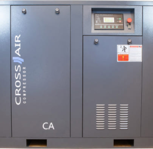 Винтовой компрессор CrossAir CA55-16GA IP23 высокого давления фото