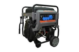 Бензиновый генератор Mitsui ZM 11000 E Бензиновый генератор Mitsui ZM 11000 E