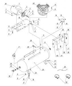 R 3106.00.00.021 Переходник 2"Mх3/4"F для 270lb50 R 3106.00.00.021 Переходник 2"Mх3/4"F для 270lb50 фото