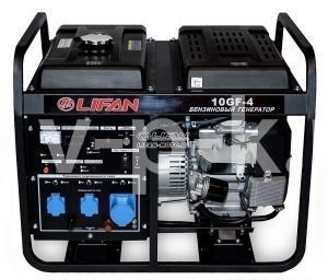 Бензиновый генератор Lifan 0.9GZFB (LF1000i)  Бензиновый генератор Lifan 0.9GZFB (LF1000i)  фото