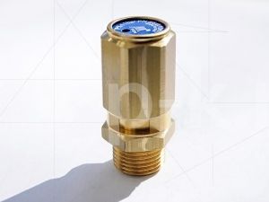 Клапан предохранительный 11 бар G3/8" для компрессора АСО-Бежецк Клапан предохранительный 11 бар G3/8" для компрессора АСО-Бежецк фото