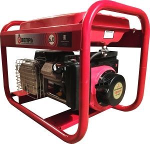 Бензиновый генератор  АБ 6-230 ВМ8-Б Бензиновый генератор  АБ 6-230 ВМ8-Б