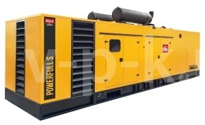 Дизельный генератор Onis Visa P 1700 S  Дизельный генератор Onis Visa P 1700 S  фото