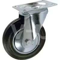 R 4283010002 Колесо поворотное D.100 мм для 270w80 R 4283010002 Колесо поворотное D.100 мм для 270w80 фото