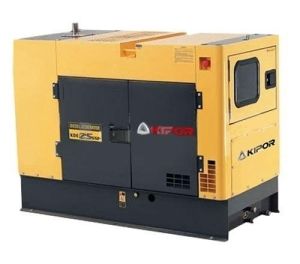 Дизельный генератор KIPOR KDE100SSP3  Дизельный генератор KIPOR KDE100SSP3  фото