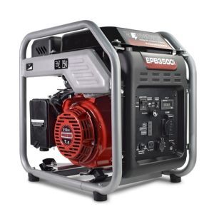 Бензиновый генератор REDVOLT EPB3500i EPB3500i для дачи Бензиновый генератор REDVOLT EPB3500i EPB3500i для дачи фото