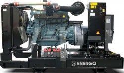 Дизельный генератор Energo ED 510/400 D S 448