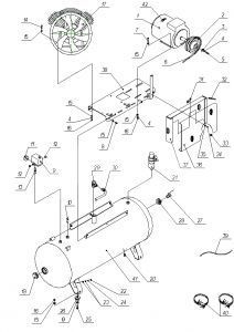 R 3106.00.00.021 Переходник 2"Mх3/4"F для 500v90 R 3106.00.00.021 Переходник 2"Mх3/4"F для 500v90 фото