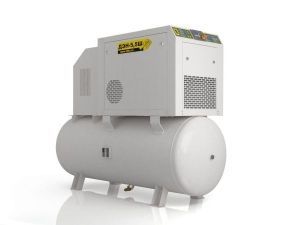 Винтовой компрессор ЧКЗ ДЭН-5,5Ш-ОР-500L-10 фото