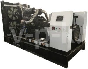 Дизельный генератор Leega АД 1200-Т400 Mitsubishi