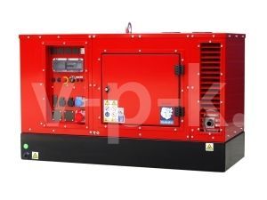Дизельный генератор Europower EPS 20 TDE Дизельный генератор Europower EPS 20 TDE