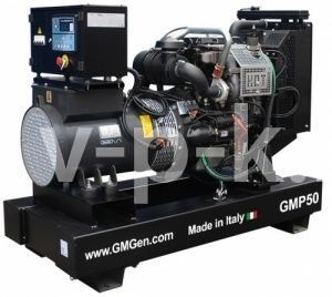 Дизельный генератор GMGen GMP50  стационарный Дизельный генератор GMGen GMP50  стационарный фото
