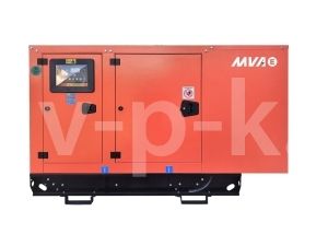 Дизельный генератор MVAE MVAE 70BS  фото