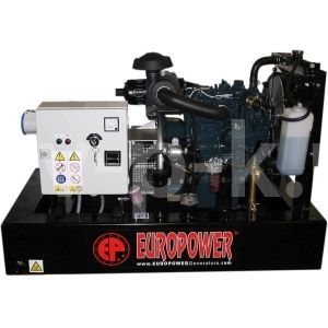 Дизельный генератор Europower EP 18 DE Дизельный генератор Europower EP 18 DE