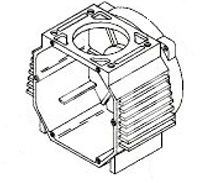 5090180008 Ротор 5090180008 Ротор фото