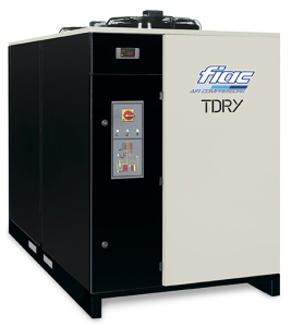 Рефрижераторный осушитель  TDRY 350