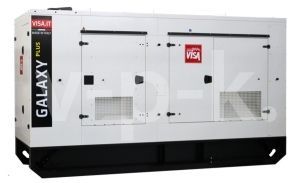 Дизельный генератор Onis Visa V 415 GX PLUS двиг. TAD1344GE  фото