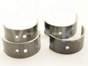 Вкладыши комплект для головки С415М к головке К22 для компрессора АСО-Бежецк