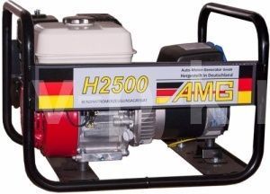 Бензиновый генератор AMG H 2500  для дачи Бензиновый генератор AMG H 2500  для дачи фото