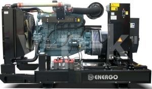 Дизельный генератор Energo ED 200/400 D (ПРОИЗВОДСТВО GENELEC)  Дизельный генератор Energo ED 200/400 D (ПРОИЗВОДСТВО GENELEC)  фото
