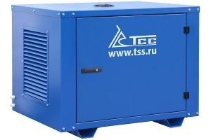 Бензиновый генератор  SGG 5000EHNA в кожухе МК-1.1 Бензиновый генератор  SGG 5000EHNA в кожухе МК-1.1