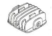 7570020000 Головка блока цилиндров 7570020000 Головка блока цилиндров фото