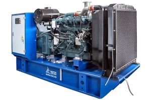Дизельный генератор ТСС АД-300С-Т400-1РМ17 041847 Дизельный генератор ТСС АД-300С-Т400-1РМ17 041847 фото