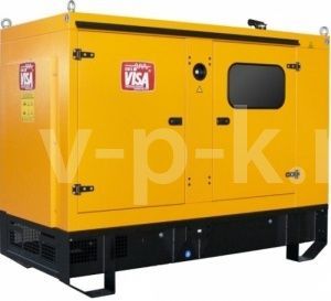 Дизельный генератор Onis Visa D 150 Marelli  стационарный фото