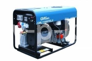 Дизельный генератор GMGen GML11000TELX  Дизельный генератор GMGen GML11000TELX  фото