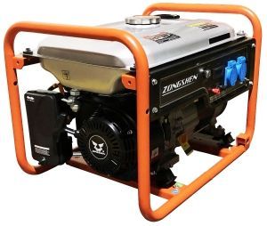 Бензиновый генератор Zongshen PB 2500 1T90DF201 для дачи Бензиновый генератор Zongshen PB 2500 1T90DF201 для дачи фото