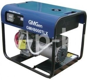 Бензиновый генератор GMGen GMH8000TLX  Бензиновый генератор GMGen GMH8000TLX  фото