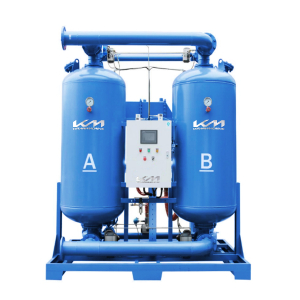 Адсорбционный осушитель воздуха KraftMachine КМ-АДСД-85 (-20 °C) фото