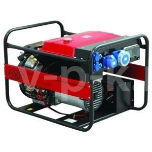 Бензиновый генератор FOGO FV 10001 RTE  Бензиновый генератор FOGO FV 10001 RTE  фото