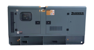 Дизельный генератор  AD-300-Т400 Prof в кожухе