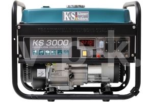 Бензиновый генератор Konner&Sohnen KS 3000  Бензиновый генератор Konner&Sohnen KS 3000  фото