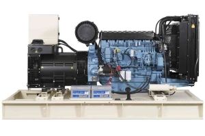 Дизельный генератор HERTZ HG 1110 BC  фото