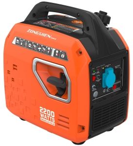 Бензиновый генератор Zongshen BQH 2200 1T90DFQ22 для дачи бесшумный Бензиновый генератор Zongshen BQH 2200 1T90DFQ22 для дачи бесшумный фото