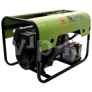 Дизельный генератор  S9000, 400/230V, 50Hz #IPP Дизельный генератор  S9000, 400/230V, 50Hz #IPP
