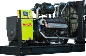 Дизельный генератор  АД500-T400