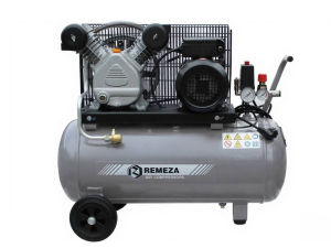 Поршневой компрессор Remeza СБ4/С-50.LB24 для гаража фото