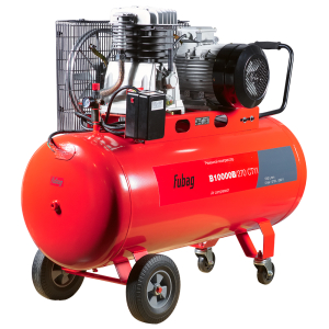Поршневой компрессор Fubag B10000B/270 CT11 фото