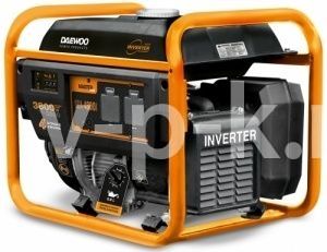 Бензиновый генератор DAEWOO GDA 4800i  Бензиновый генератор DAEWOO GDA 4800i  фото